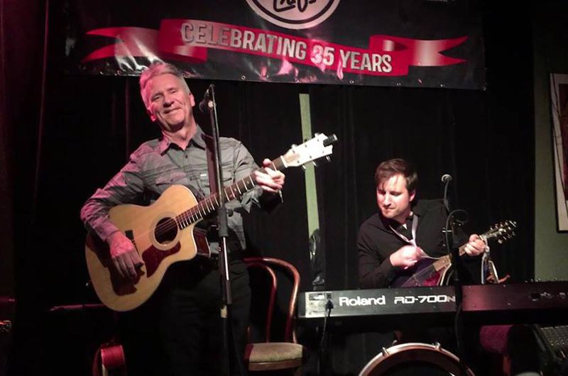 A Capella workshop image